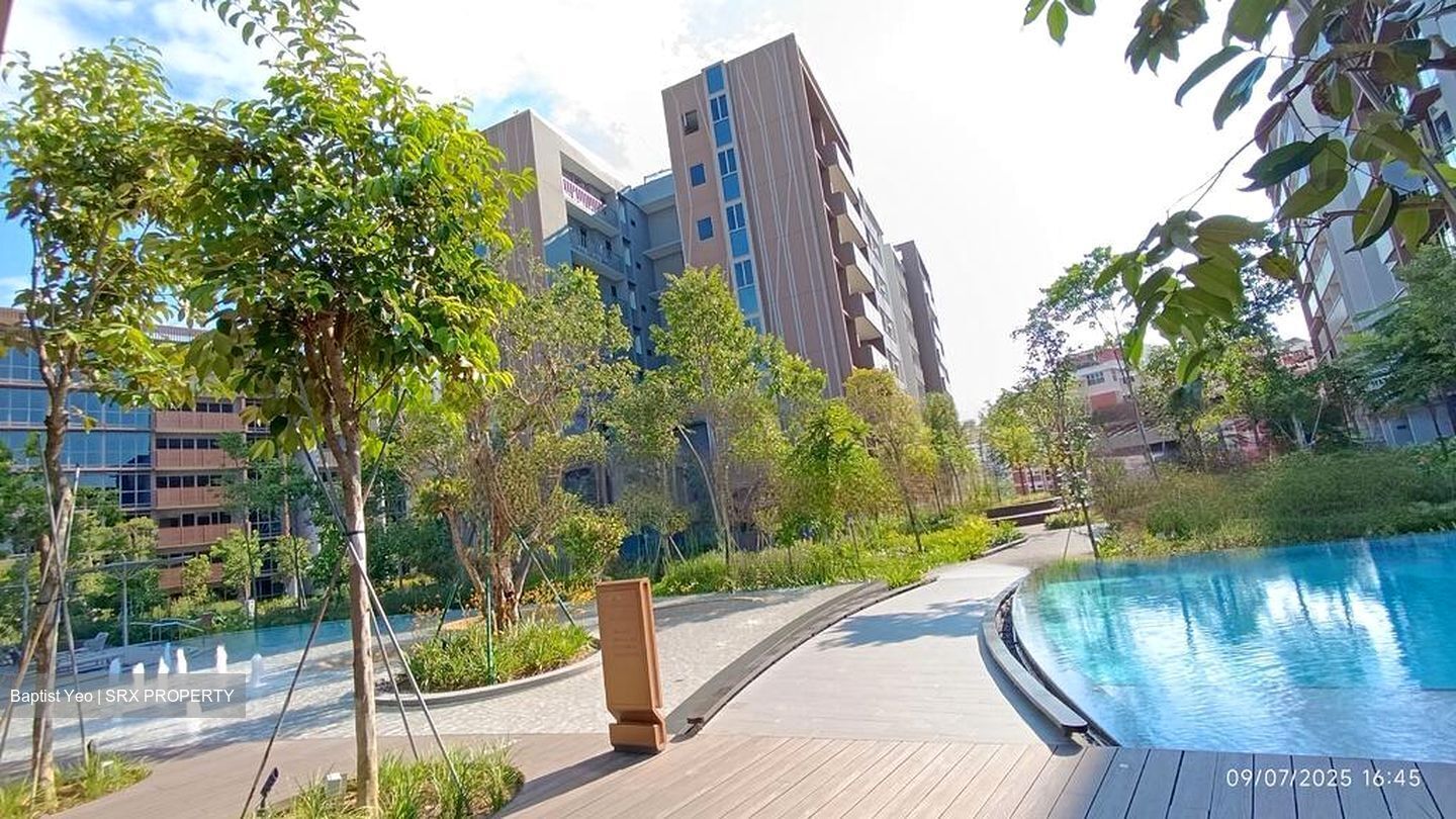 Pasir Ris 8 (D18), Apartment #484921361